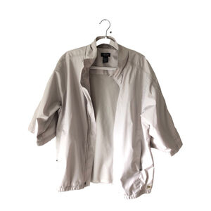 Men's Izod XFG Jacket, Gray, Size L